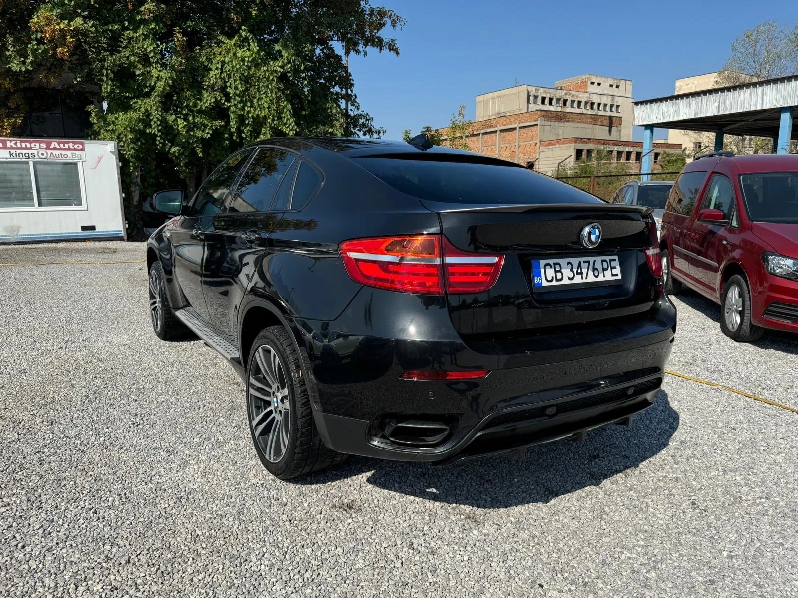 BMW X6 4.0d M-sport paket - изображение 3