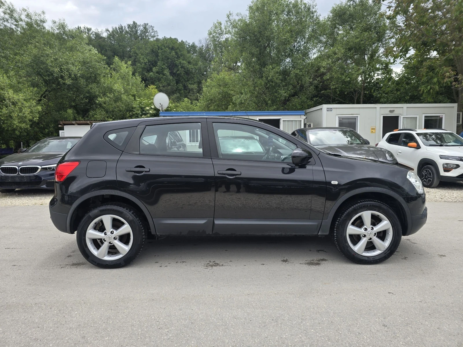 Nissan Qashqai 1.5DCI  - изображение 8