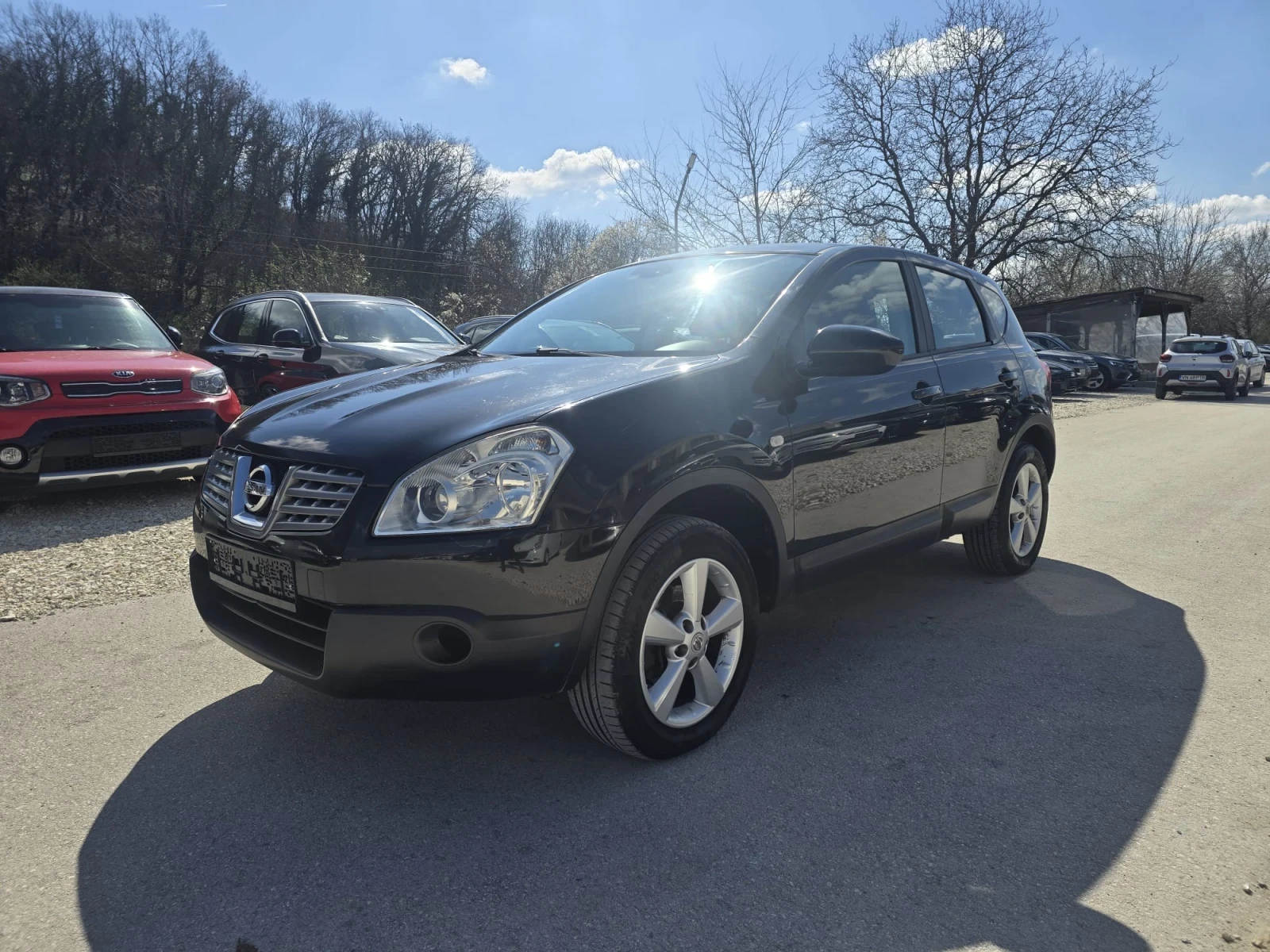 Nissan Qashqai 1.5DCI  | Mobile.bg — изображение 1