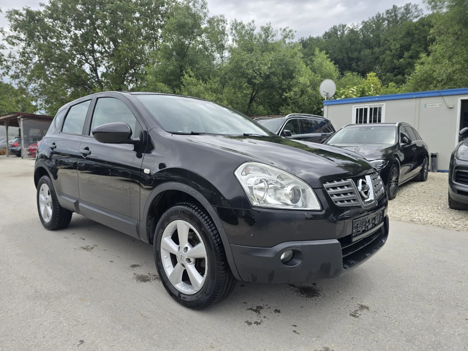 Nissan Qashqai 1.5DCI  - изображение 2