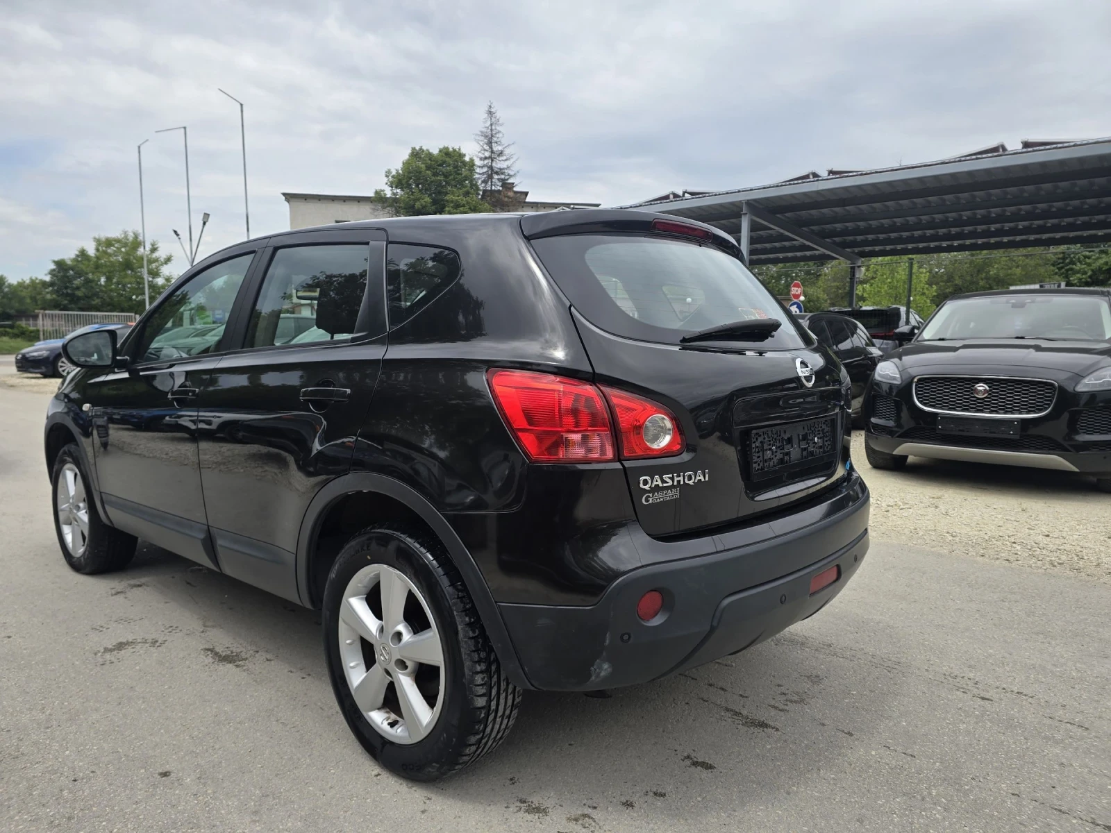 Nissan Qashqai 1.5DCI  - изображение 4
