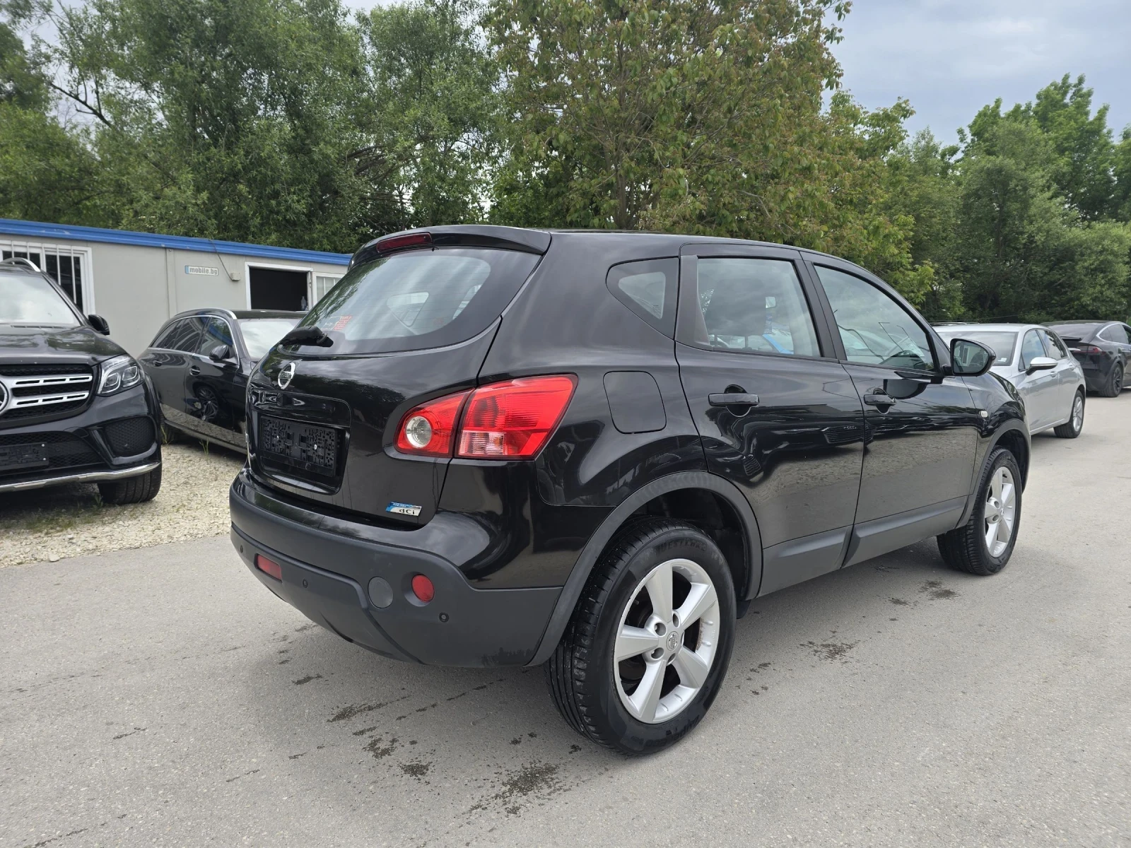 Nissan Qashqai 1.5DCI  - изображение 3