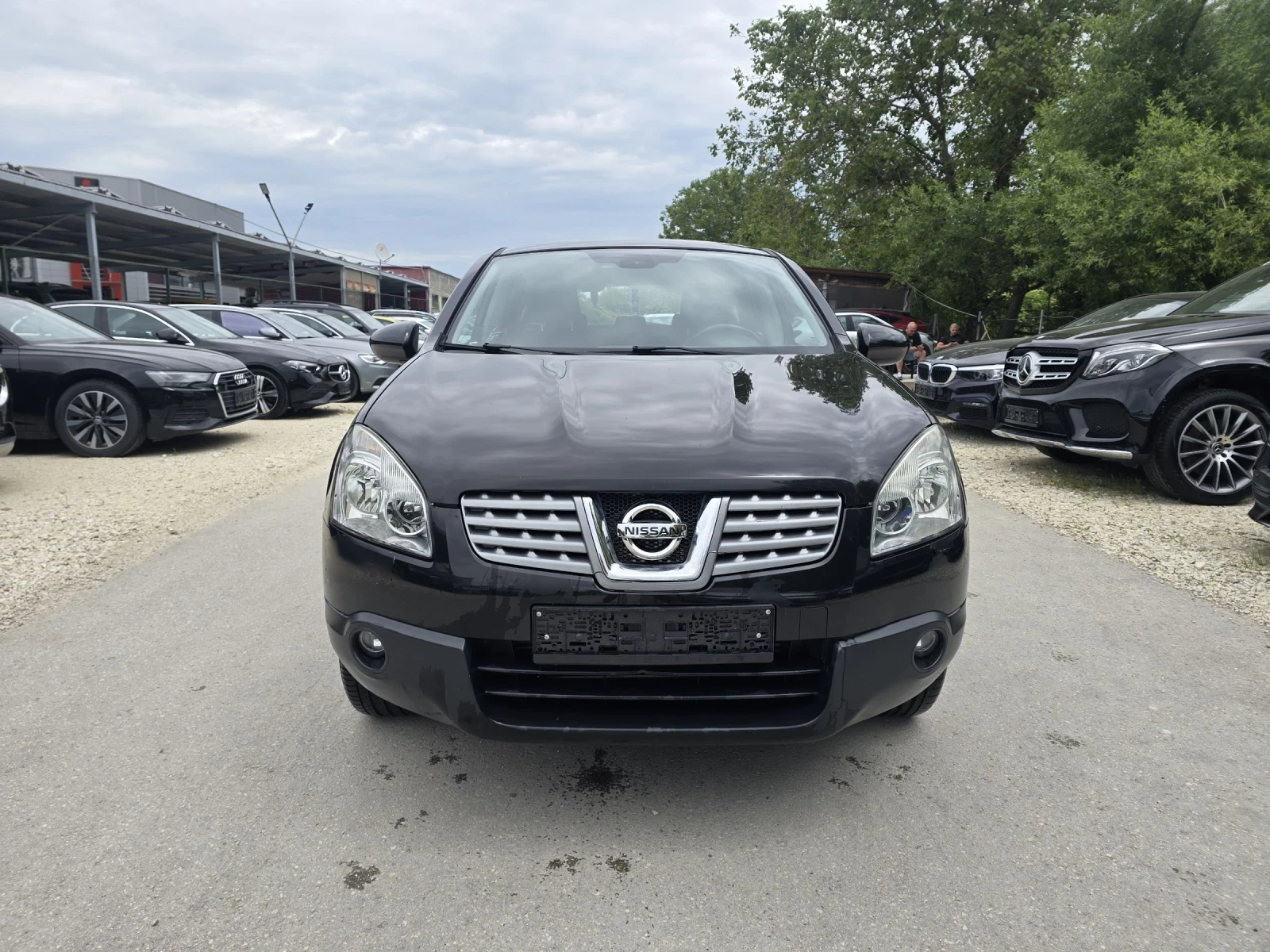 Nissan Qashqai 1.5DCI  - изображение 5