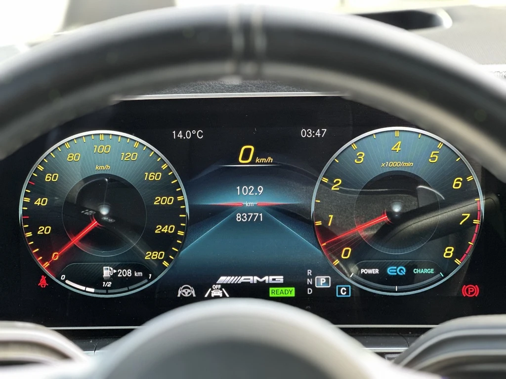 Mercedes-Benz GLE AMG 53 | Mobile.bg   16