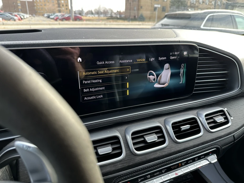 Mercedes-Benz GLE AMG 53 | Mobile.bg   17