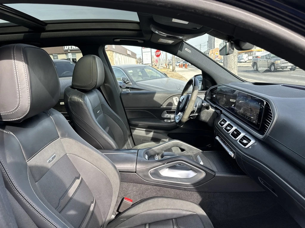 Mercedes-Benz GLE AMG 53 | Mobile.bg   13