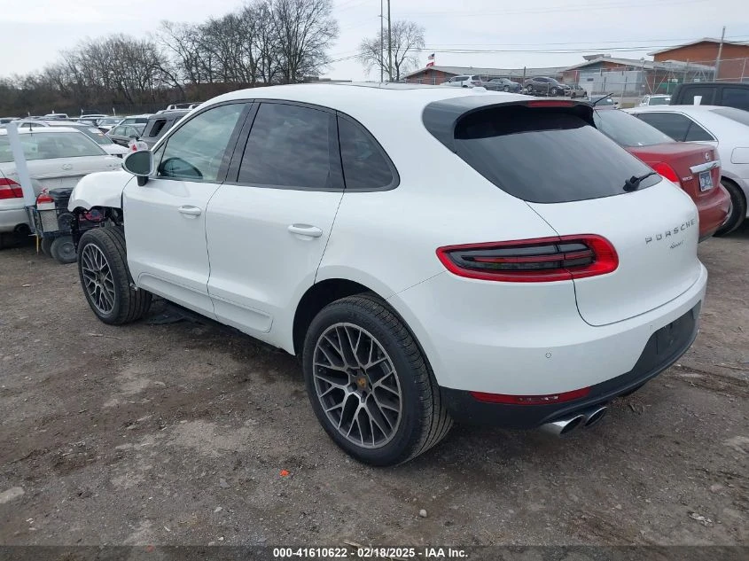 Porsche Macan 2.0L I-4 DI, DOHC, VVT, TURBO, 252HP All Wheel Dri - изображение 9