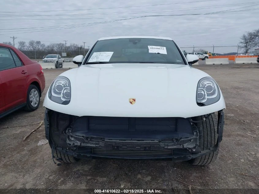 Porsche Macan 2.0L I-4 DI, DOHC, VVT, TURBO, 252HP All Wheel Dri - изображение 5