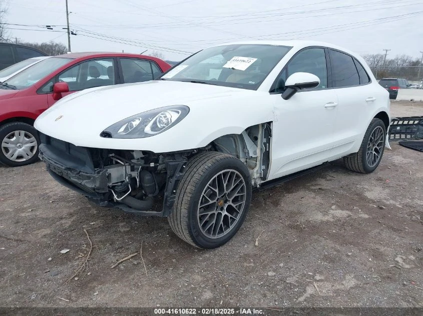 Porsche Macan 2.0L I-4 DI, DOHC, VVT, TURBO, 252HP All Wheel Dri - изображение 2