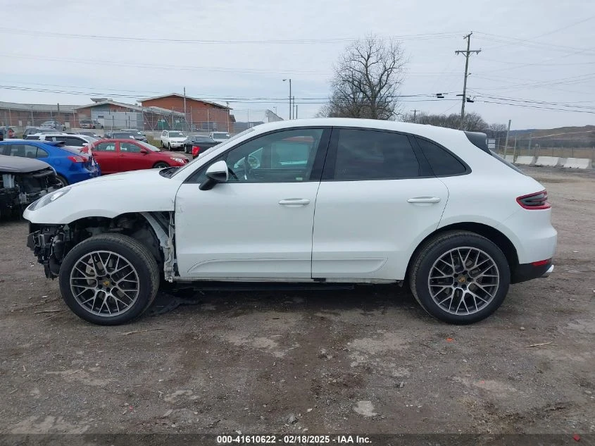 Porsche Macan 2.0L I-4 DI, DOHC, VVT, TURBO, 252HP All Wheel Dri - изображение 7