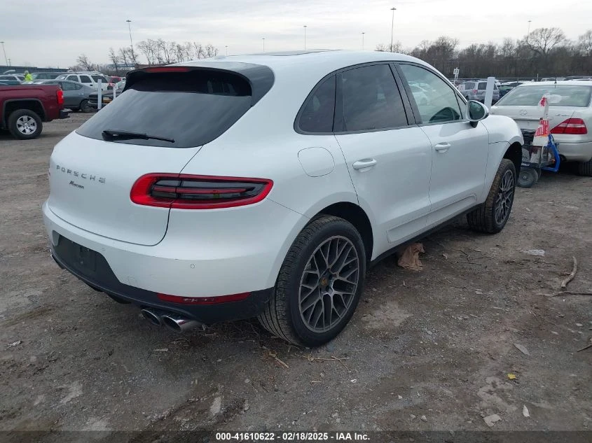 Porsche Macan 2.0L I-4 DI, DOHC, VVT, TURBO, 252HP All Wheel Dri - изображение 10