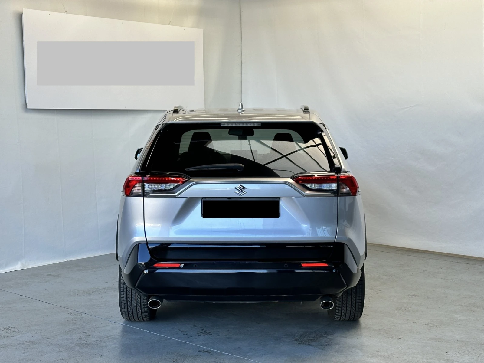 Toyota Rav4 PLUG IN HYBRID 4X4 - изображение 5