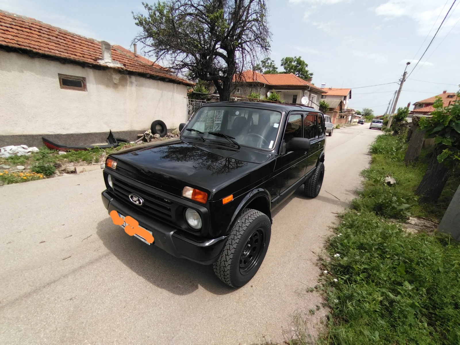 Lada Niva 1.7 - изображение 7