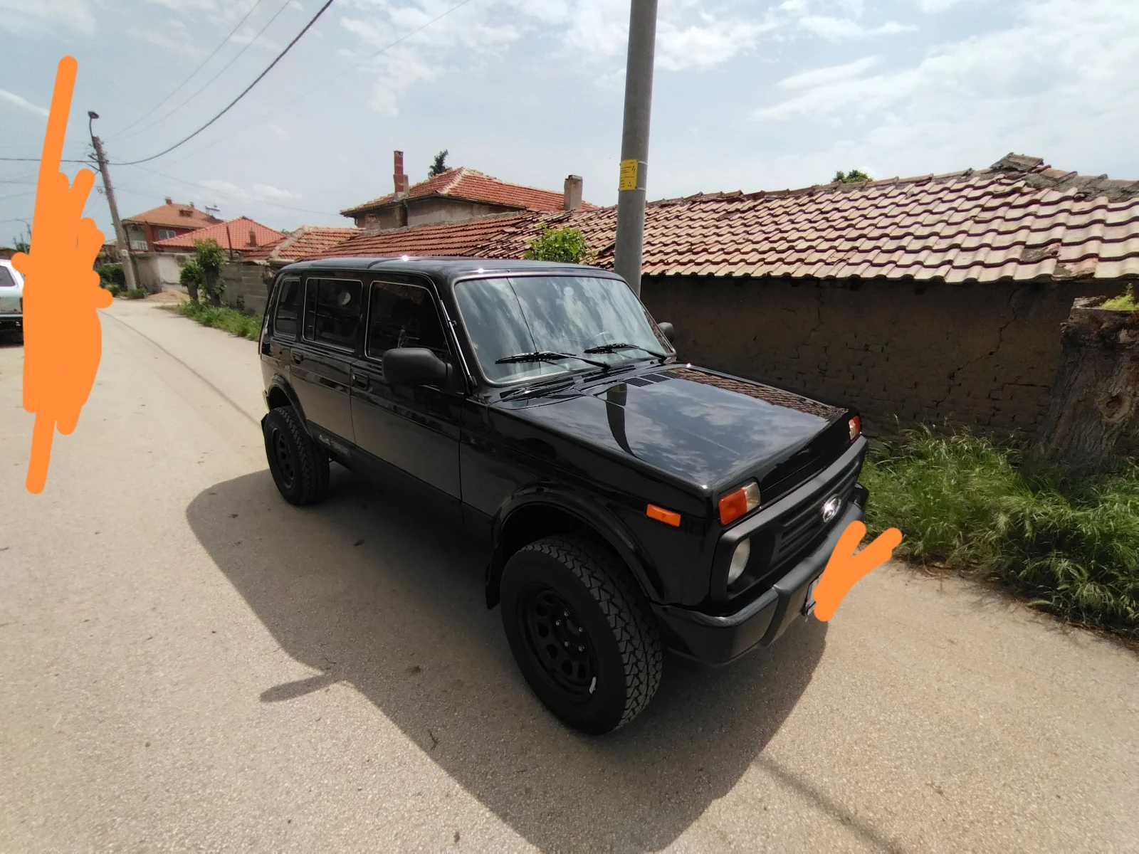 Lada Niva 1.7 - изображение 8