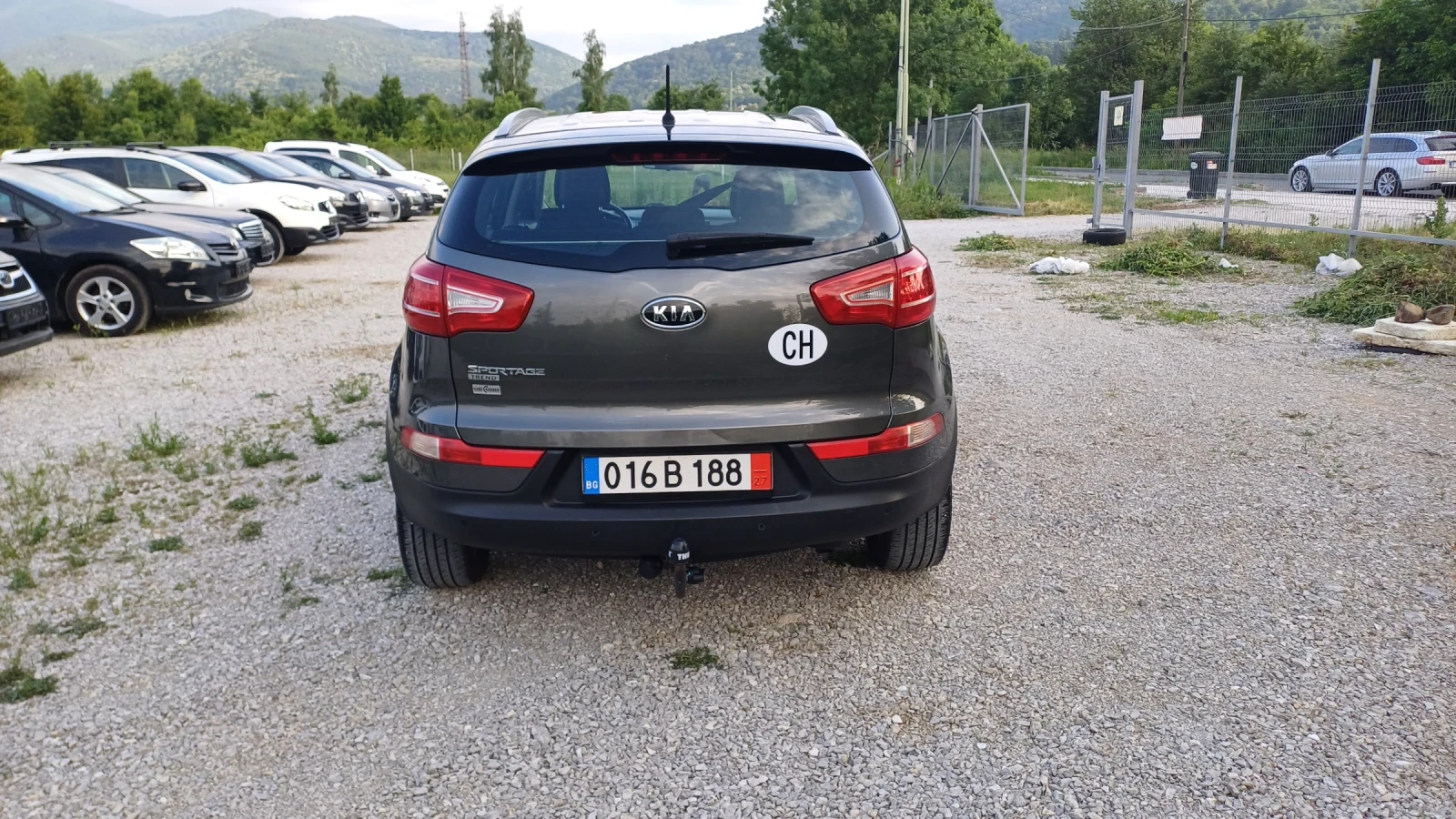 Kia Sportage 2.0i 4x4  Швейцария - изображение 6