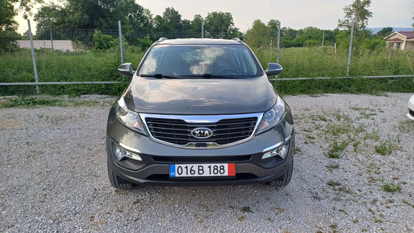 Kia Sportage 2.0i 4x4  Швейцария - изображение 2