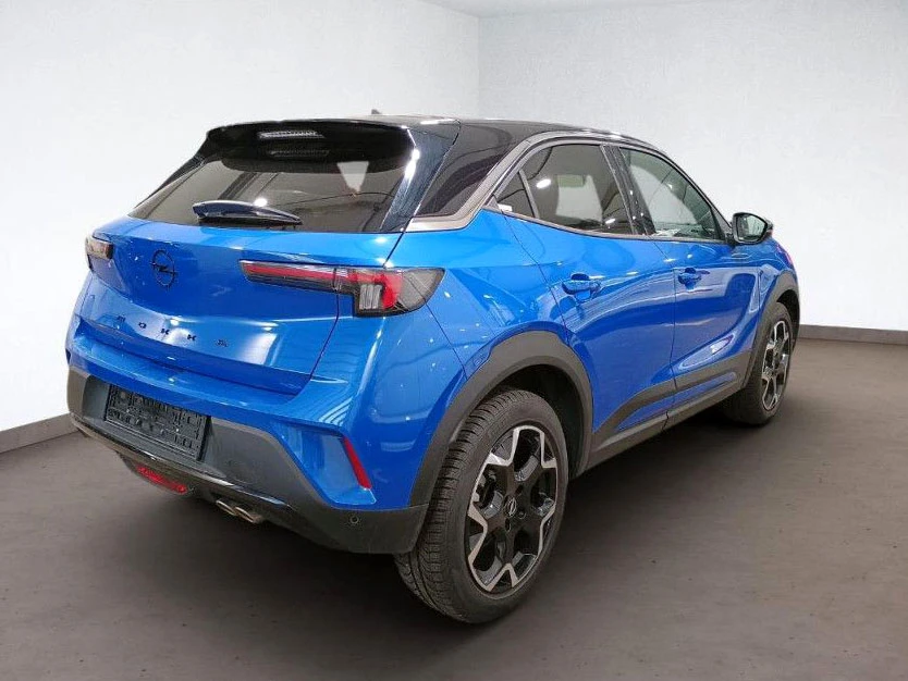 Opel Mokka GS, масажи, кожен салон, по-големия дисплей, навиг - изображение 3