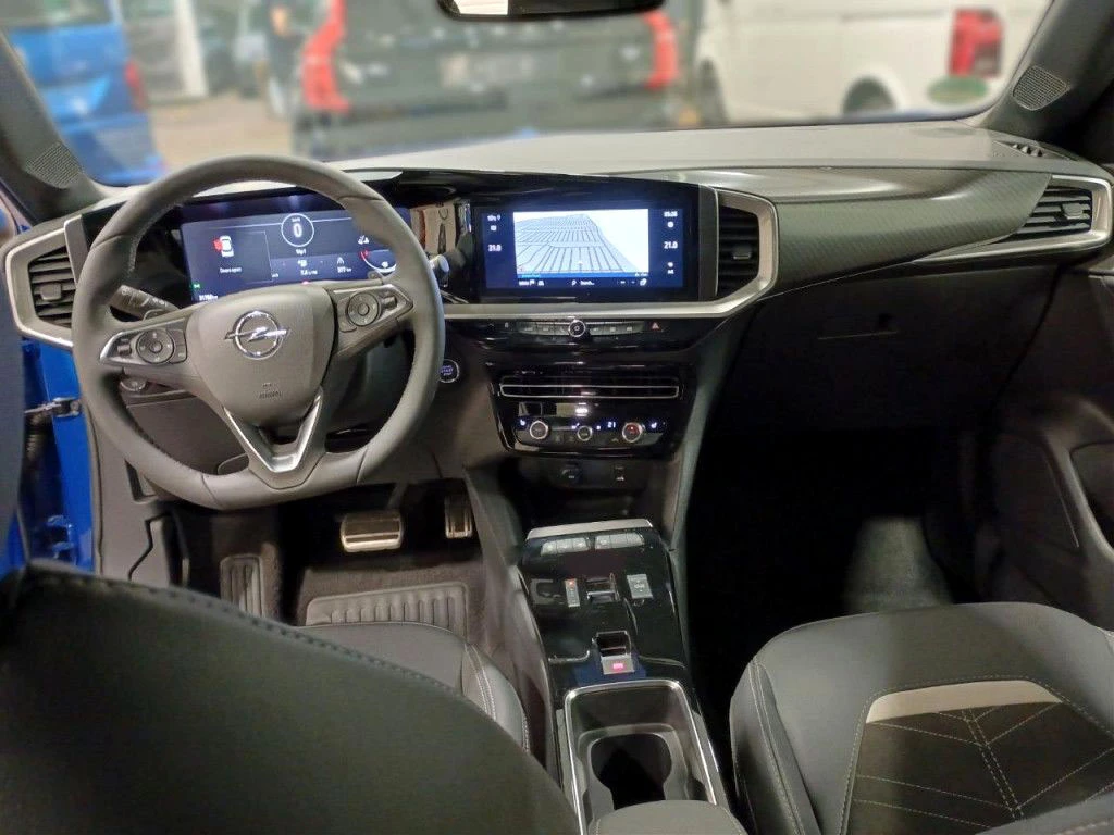 Opel Mokka GS, масажи, кожен салон, по-големия дисплей, навиг - изображение 6