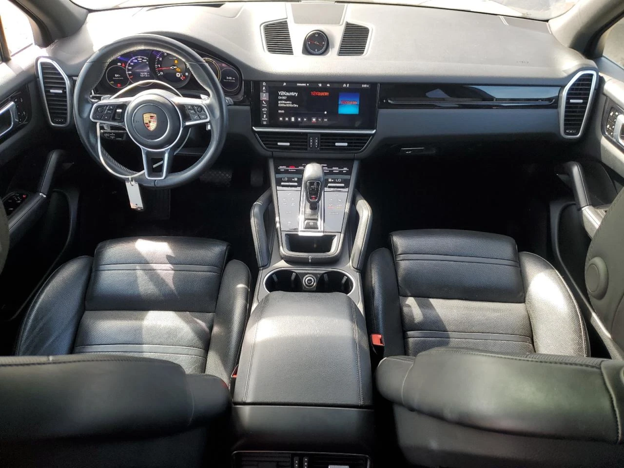 Porsche Cayenne подгрев/обдух/хедъп - изображение 8