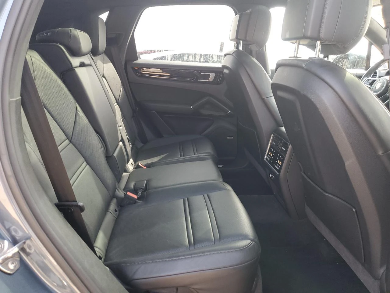 Porsche Cayenne подгрев/обдух/хедъп - изображение 10