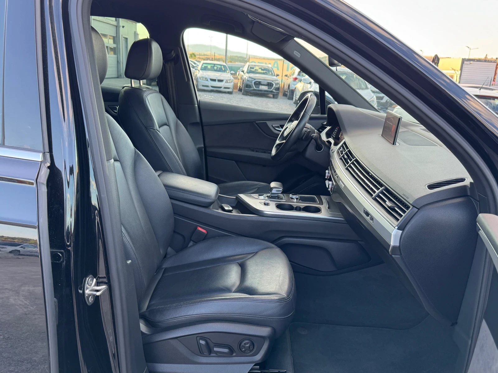 Audi Q7 3.0TDI/7 МЕСТНА/AUDI VIRTUAL COCKPIT/150.000/TOP/ - изображение 8