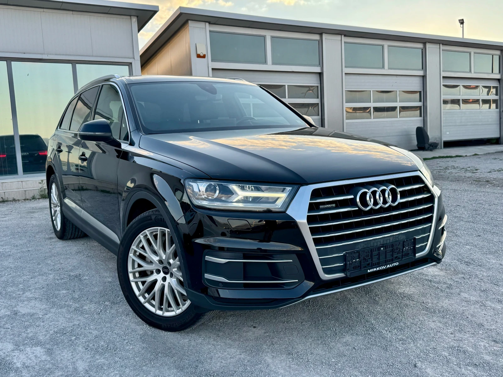 Audi Q7 3.0TDI/7 МЕСТНА/AUDI VIRTUAL COCKPIT/150.000/TOP/ - изображение 3