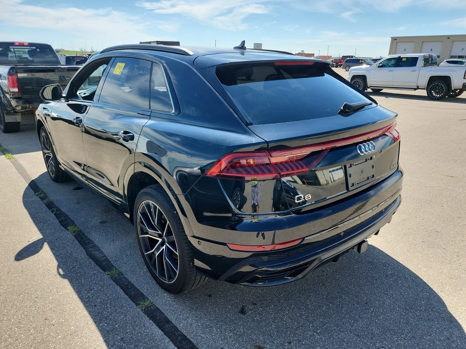 Audi Q8 * TECHNIK* * АвтоКредит*  - изображение 4