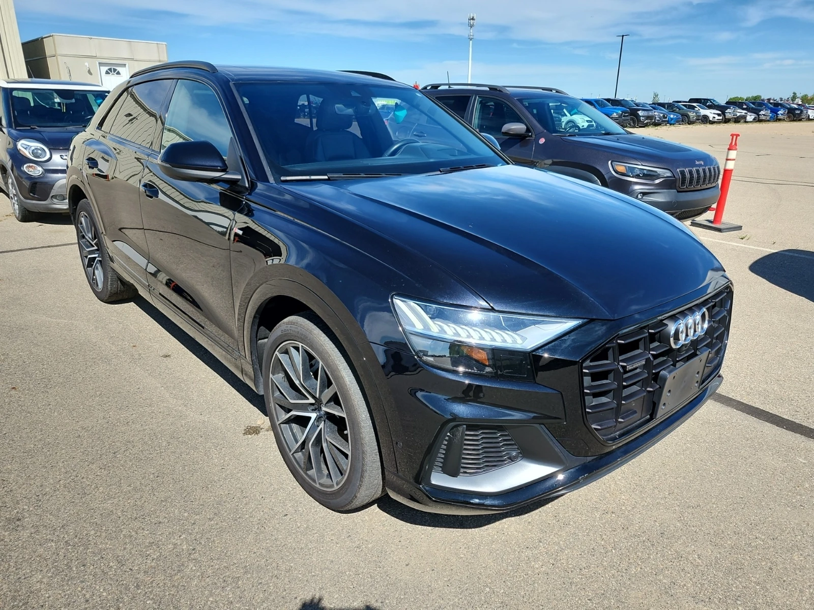 Audi Q8 * TECHNIK* * АвтоКредит*  - изображение 2