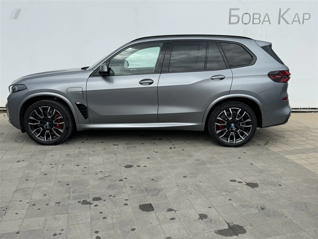 BMW X5 xDrive50e - изображение 3