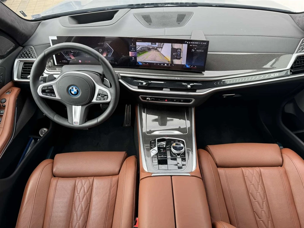 BMW X5 xDrive50e - изображение 7