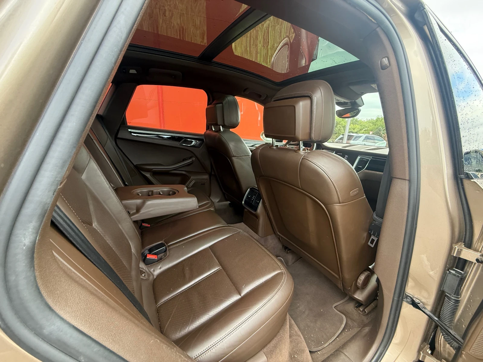 Porsche Macan S* 3.0D* Панорама* БАРТЕР | Mobile.bg — изображение 6