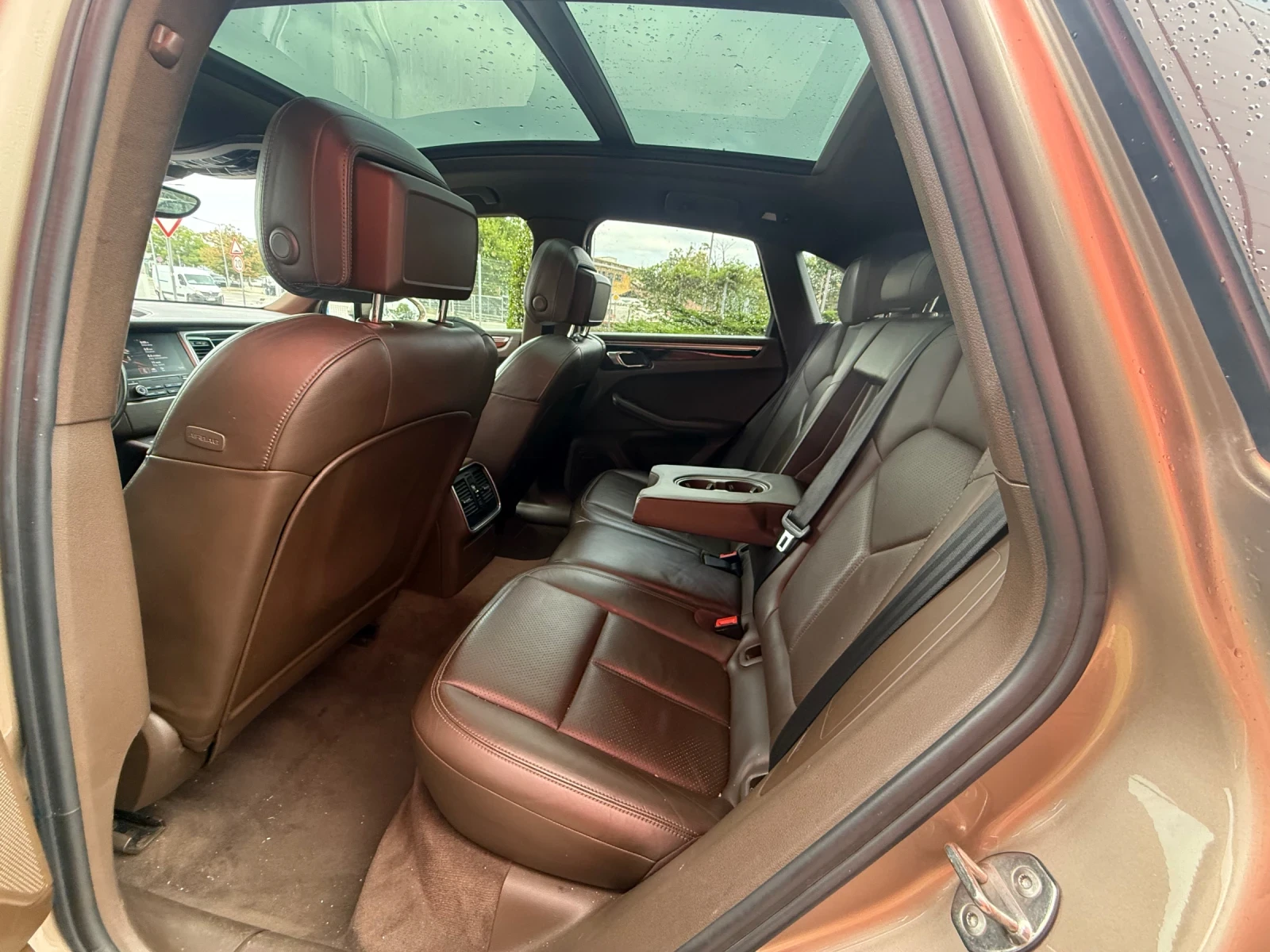 Porsche Macan S* 3.0D* Панорама* БАРТЕР | Mobile.bg — изображение 13