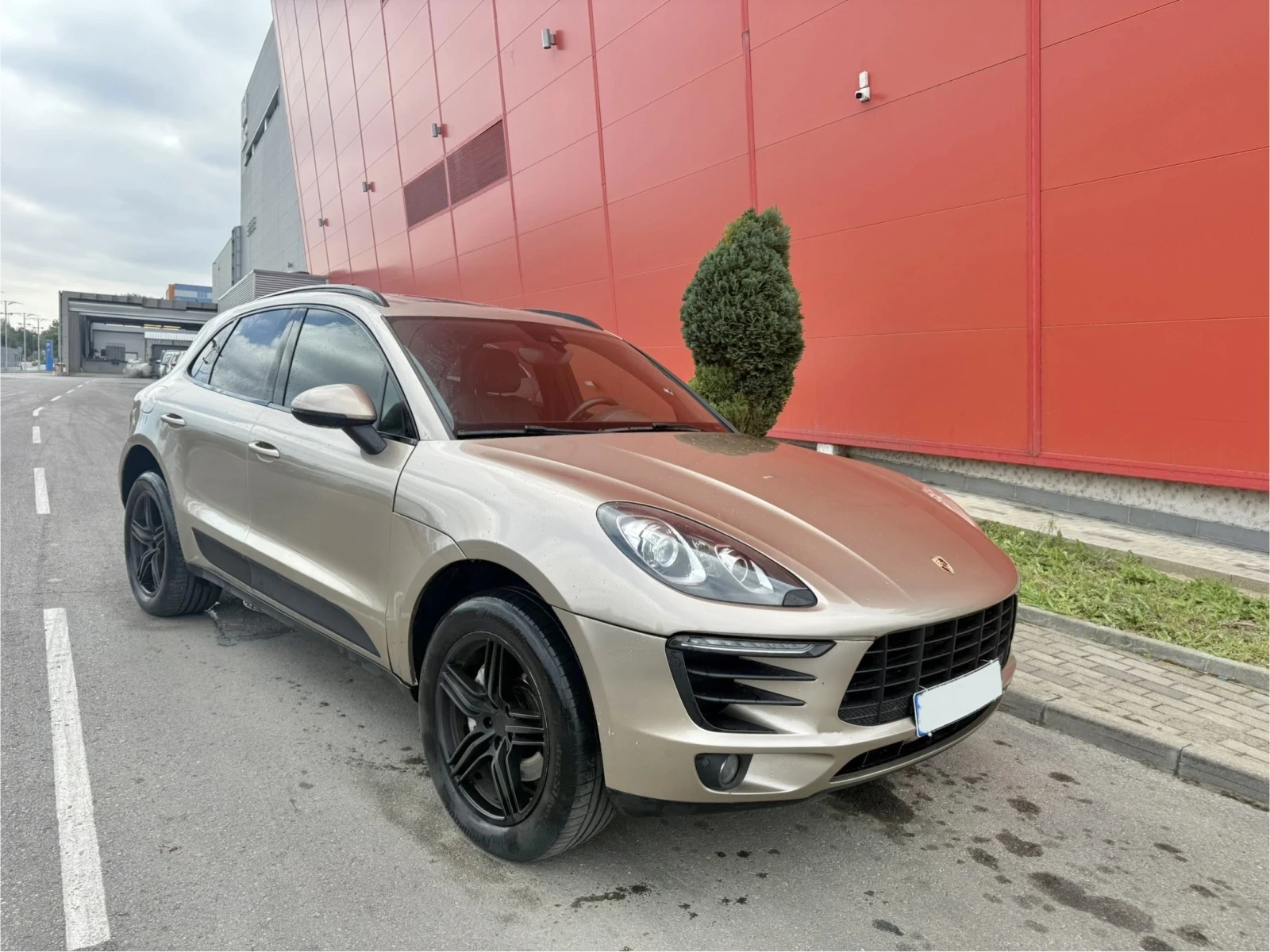 Porsche Macan S* 3.0D* Панорама* БАРТЕР | Mobile.bg — изображение 1