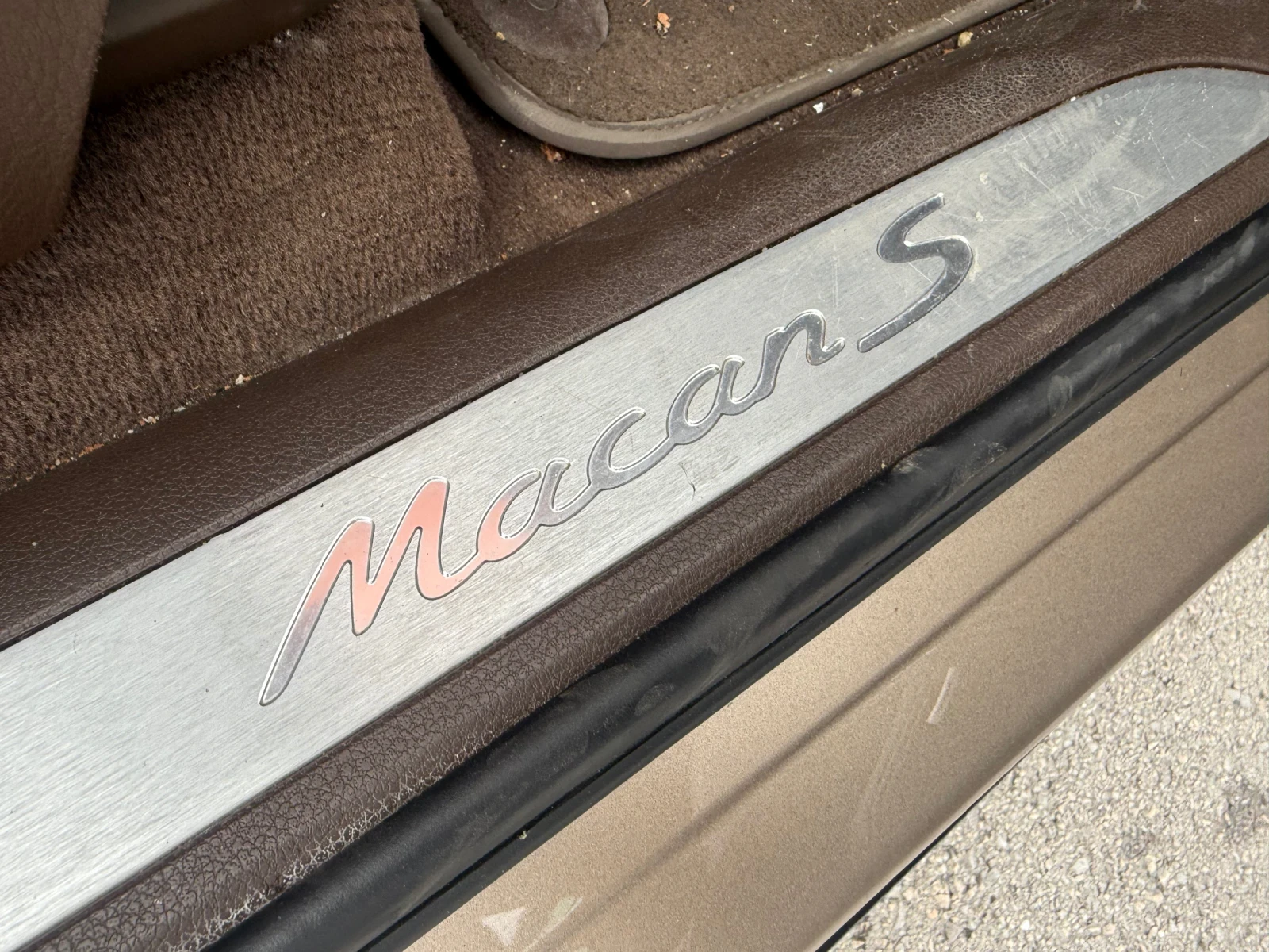 Porsche Macan S* 3.0D* Панорама* БАРТЕР | Mobile.bg — изображение 9