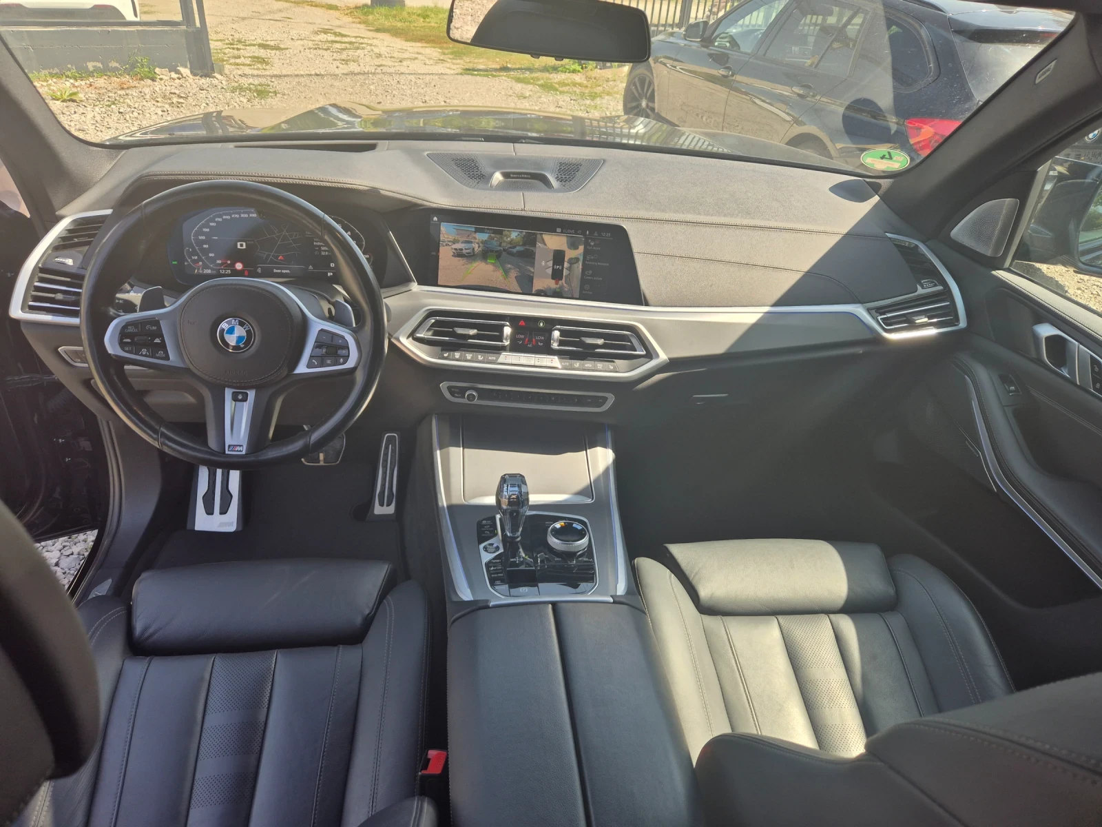BMW X5 3.0d Xdrive! M! Bowers! Swarovski! Германия! Full! - изображение 8