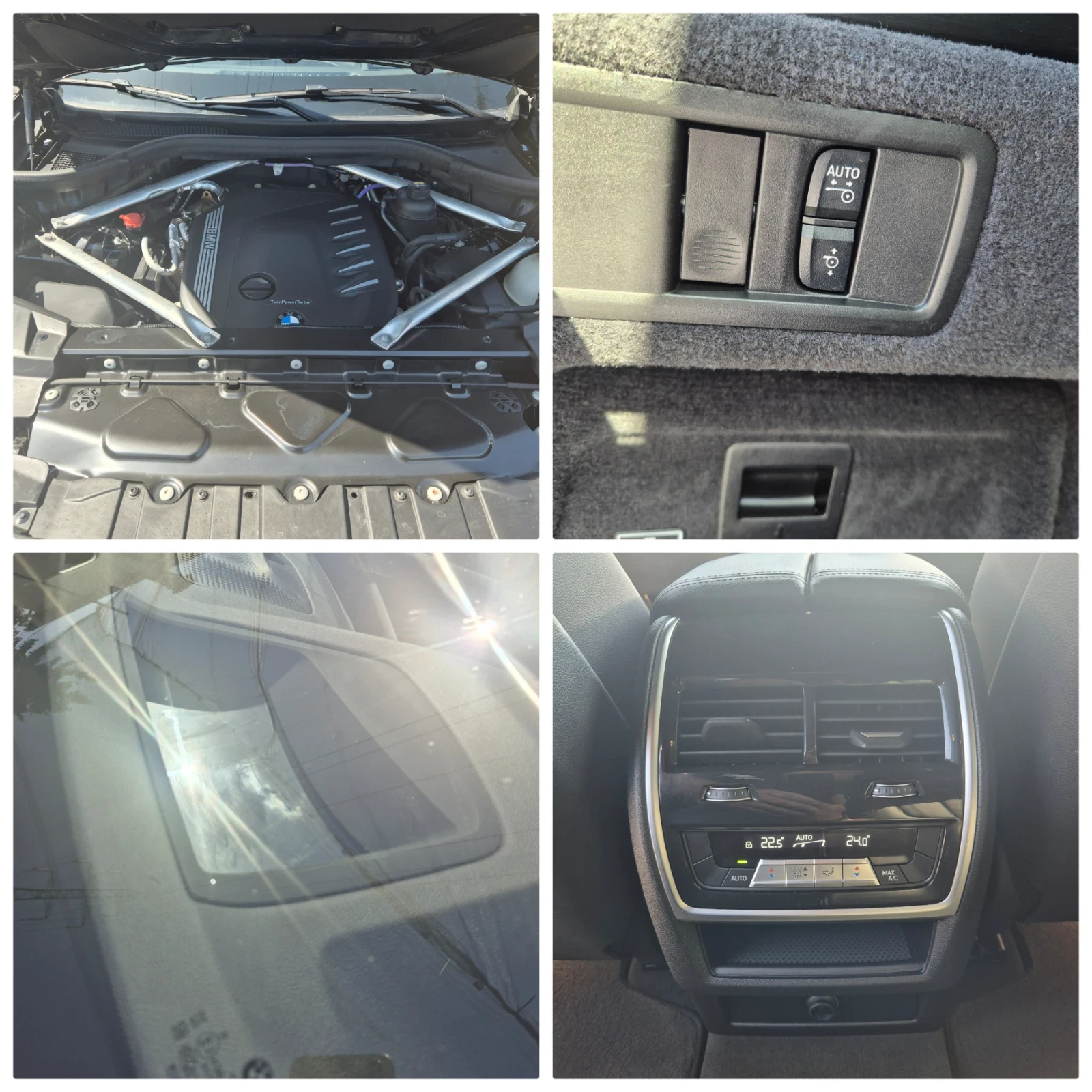 BMW X5 3.0d Xdrive! M! Bowers! Swarovski! ! Full! | Mobile.bg   15