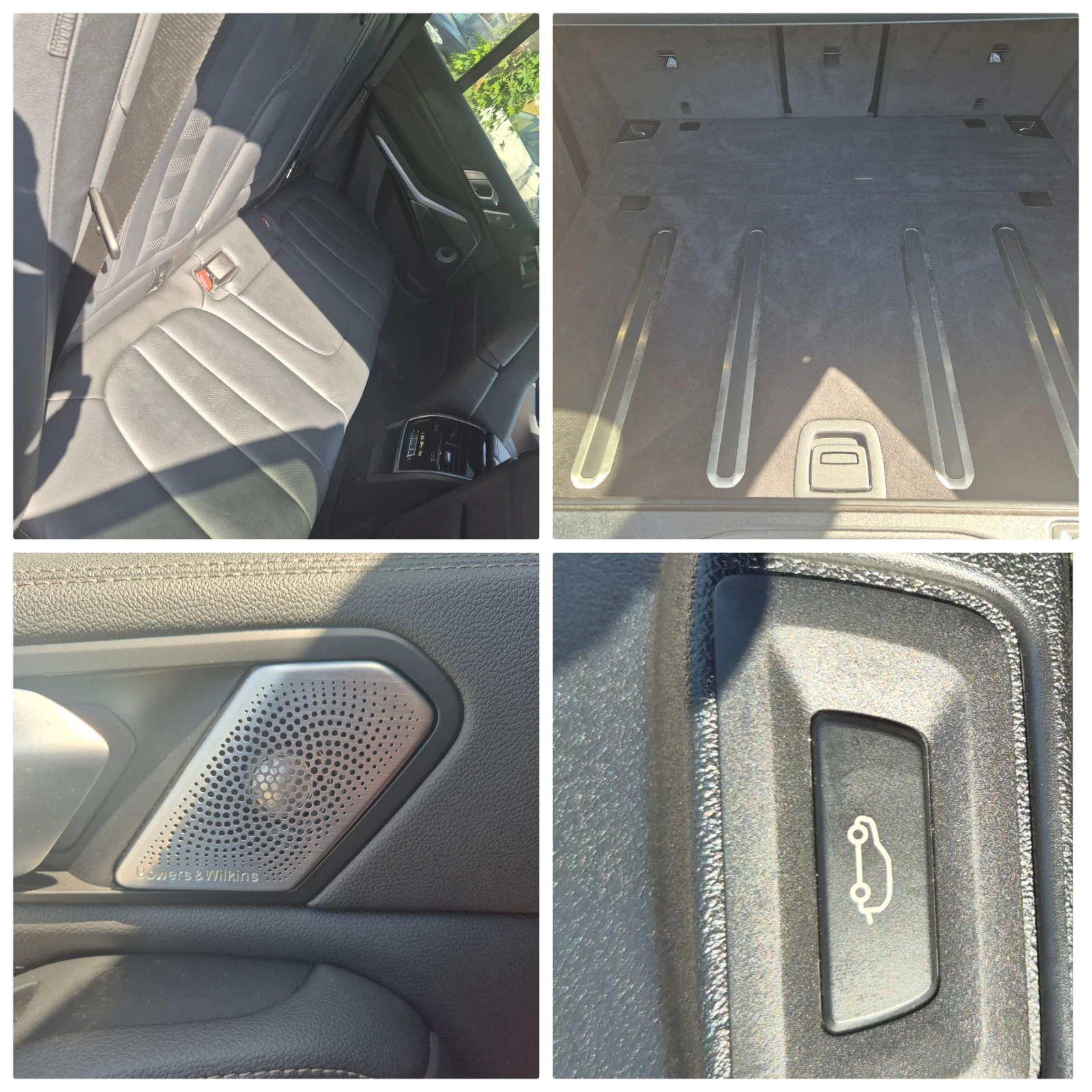 BMW X5 3.0d Xdrive! M! Bowers! Swarovski! ! Full! | Mobile.bg   17