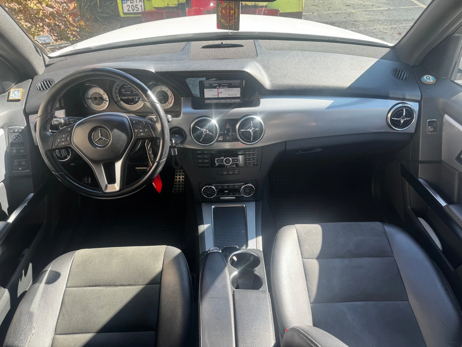 Mercedes-Benz GLK 2.2 CDI 4-Matic | Mobile.bg   11