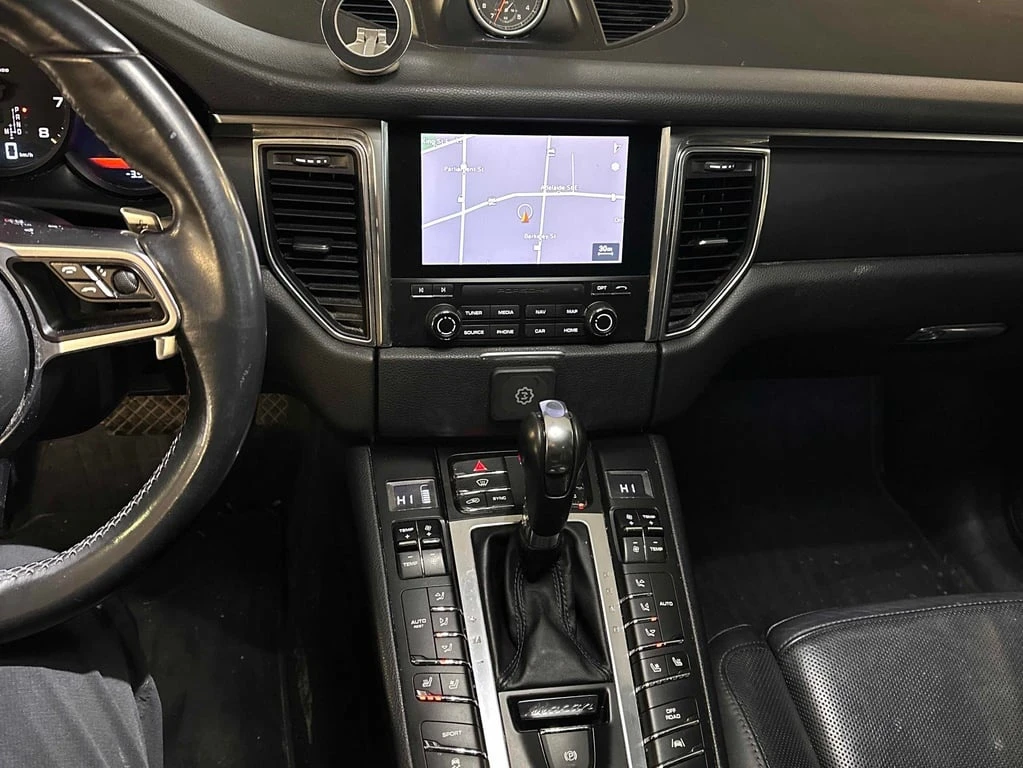 Porsche Macan 2017 AWD *   *  | Mobile.bg   9