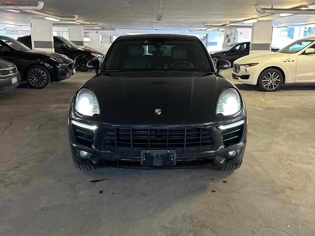 Porsche Macan 2017 AWD *   *  | Mobile.bg   2