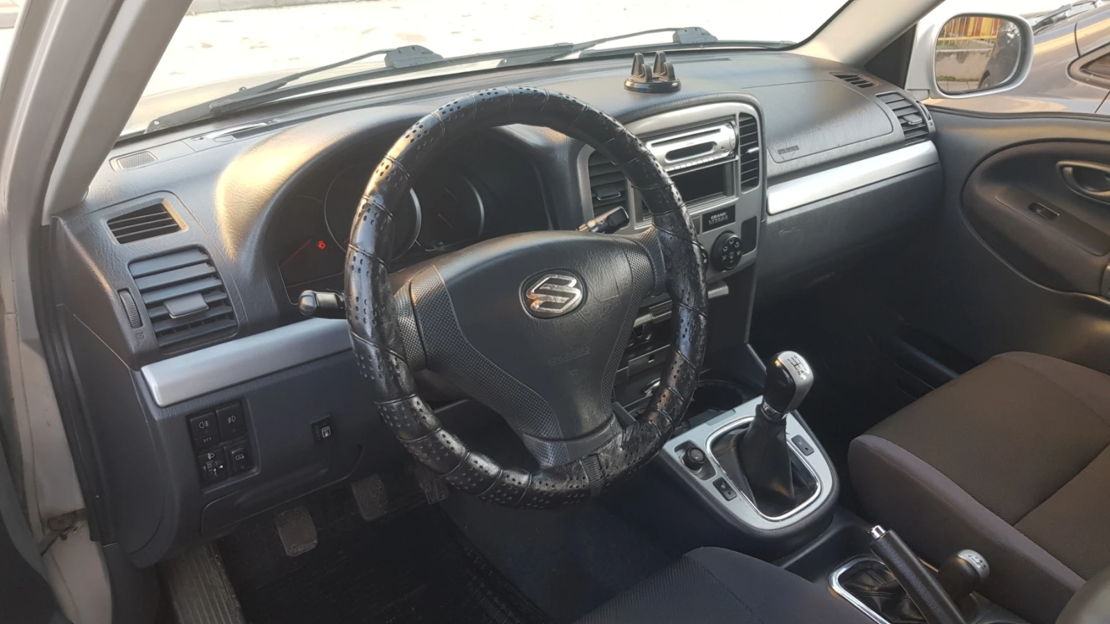 Suzuki Grand vitara  - изображение 7