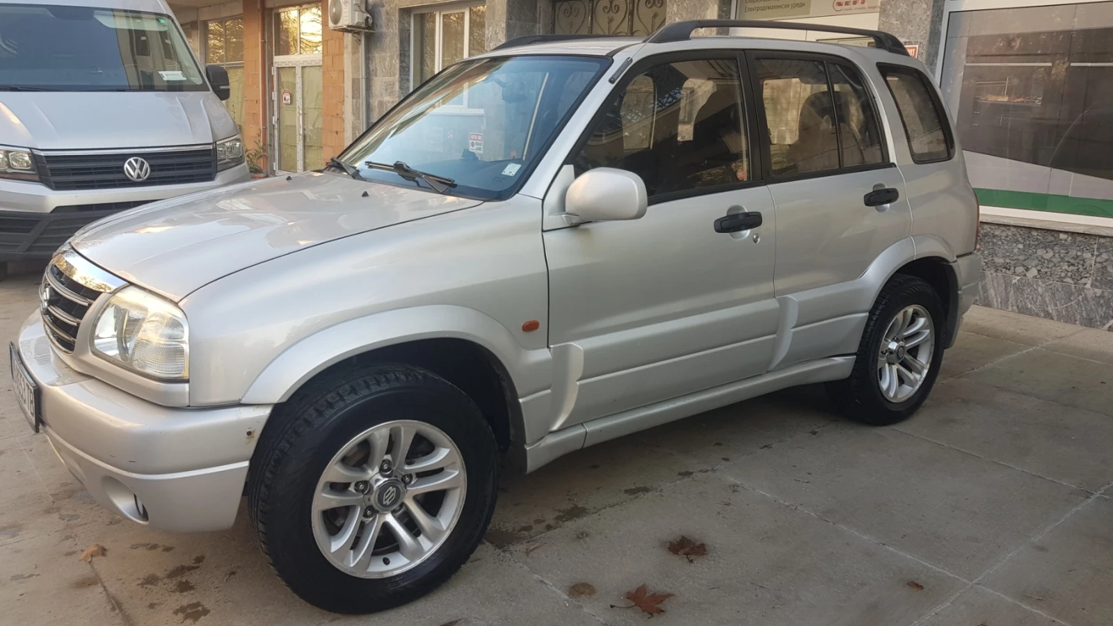 Suzuki Grand vitara | Mobile.bg � ����������� 1