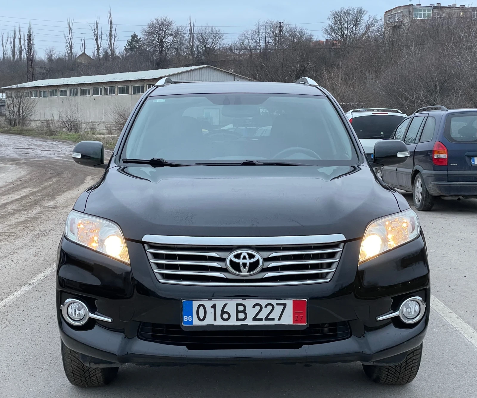 Toyota Rav4 Face 2.2d4d 150�.�. 4�4 | Mobile.bg � ����������� 2