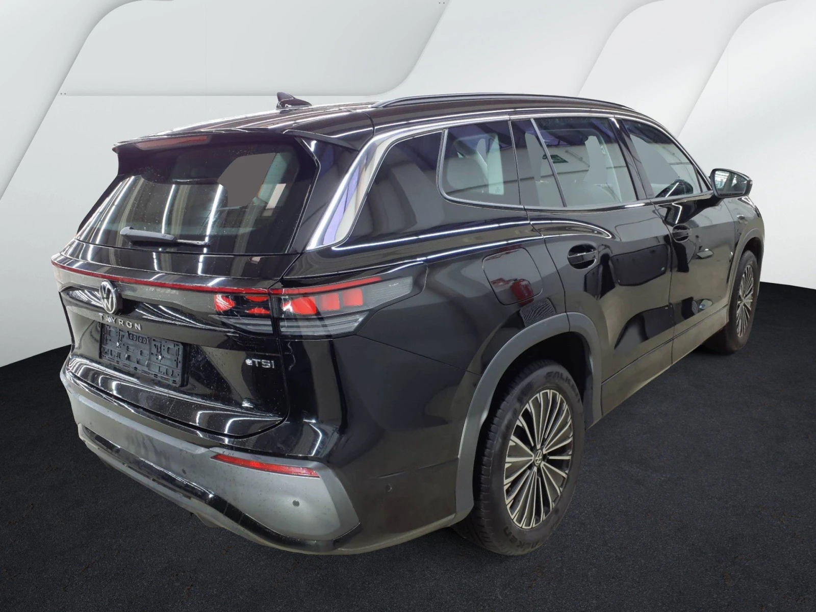 VW Tiguan Allspace Tayron Life 1.5 eTSI 7������� IQ.LIGHT-HD-Matrix | Mobile.bg � ����������� 2