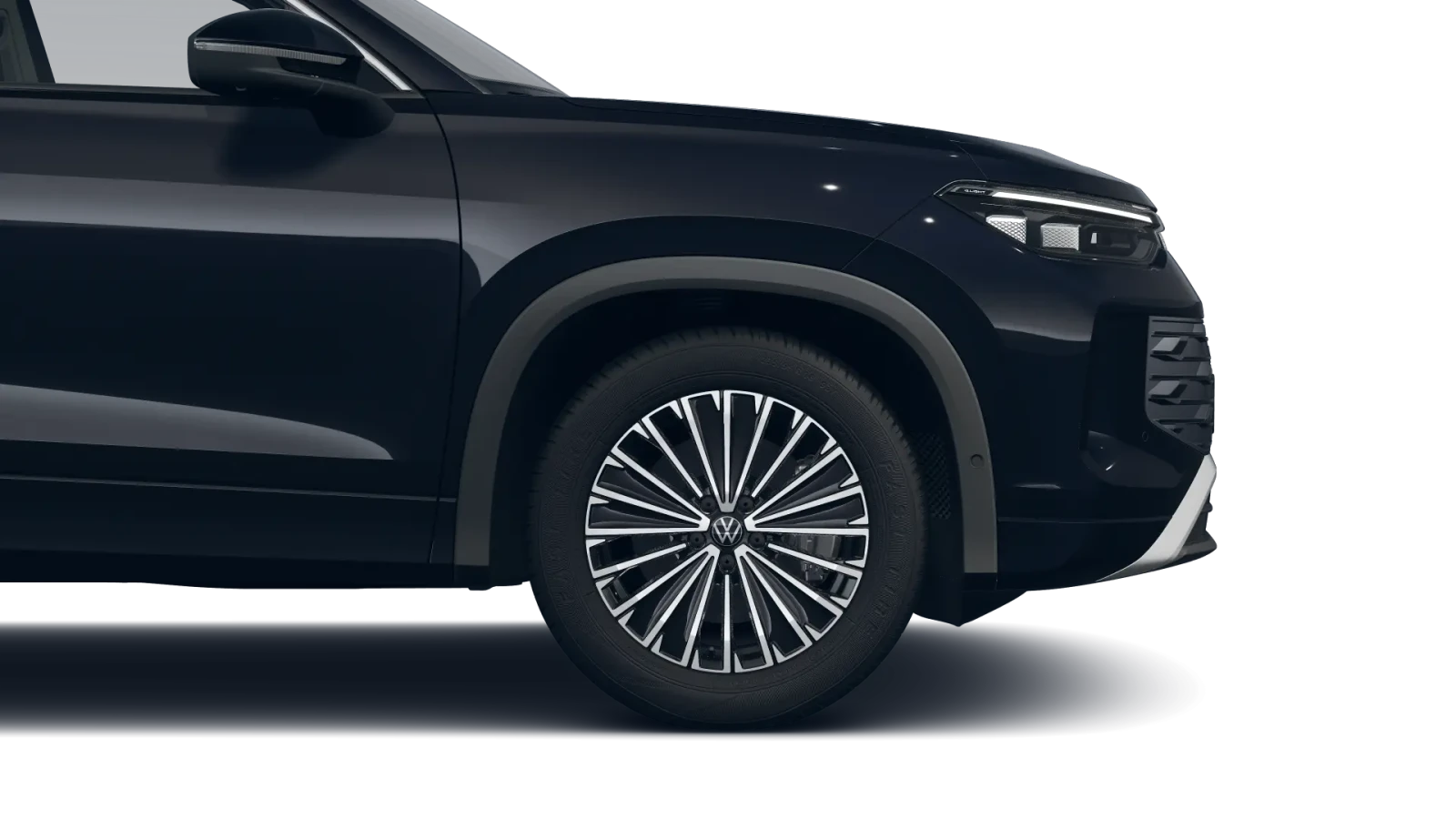 VW Tiguan Allspace Tayron Life 1.5 eTSI 7������� IQ.LIGHT-HD-Matrix | Mobile.bg � ����������� 9