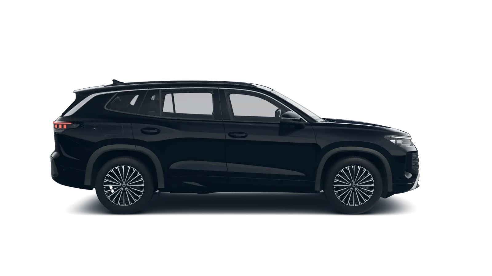 VW Tiguan Allspace Tayron Life 1.5 eTSI 7������� IQ.LIGHT-HD-Matrix | Mobile.bg � ����������� 7