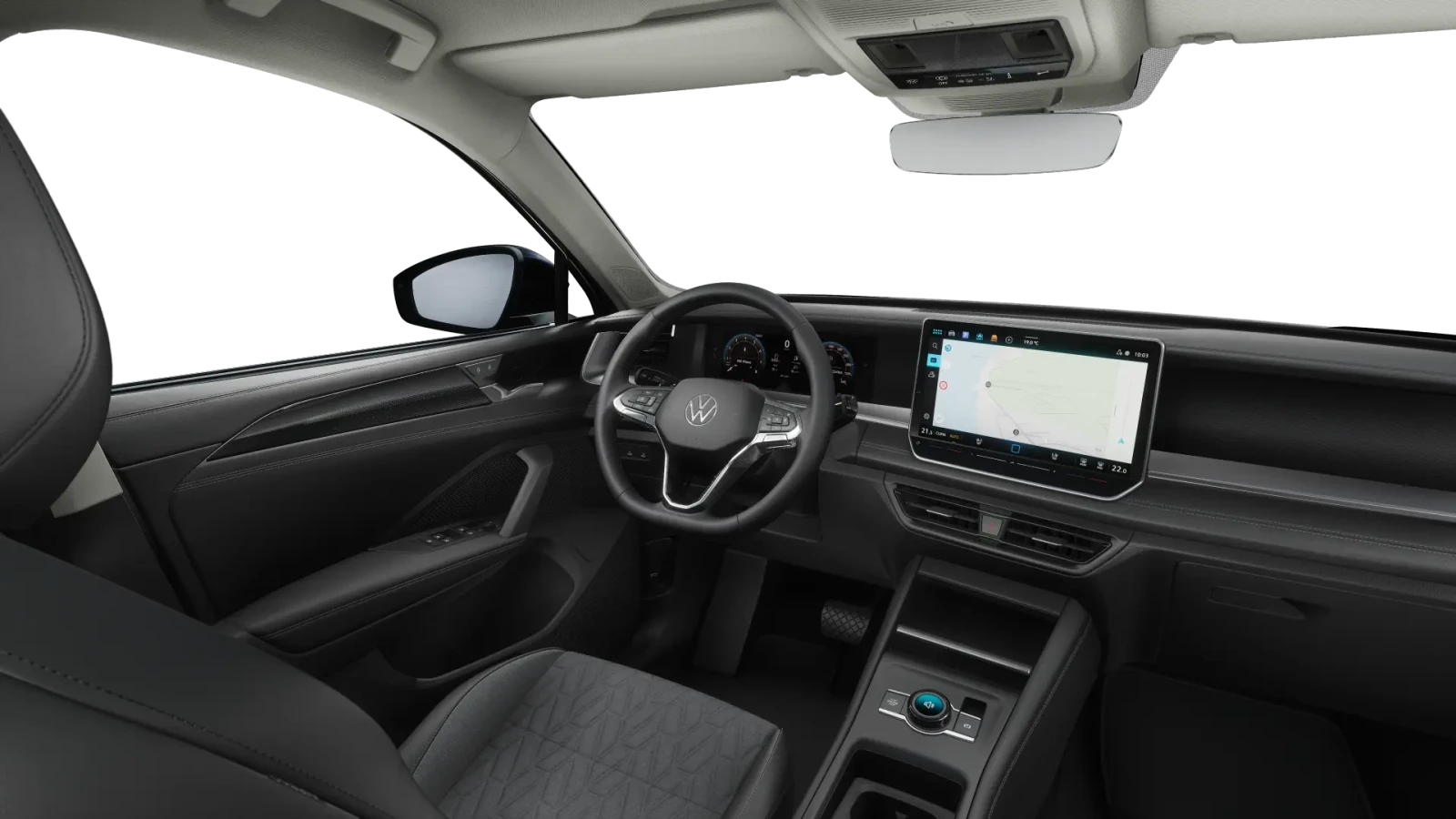 VW Tiguan Allspace Tayron Life 1.5 eTSI 7������� IQ.LIGHT-HD-Matrix | Mobile.bg � ����������� 11