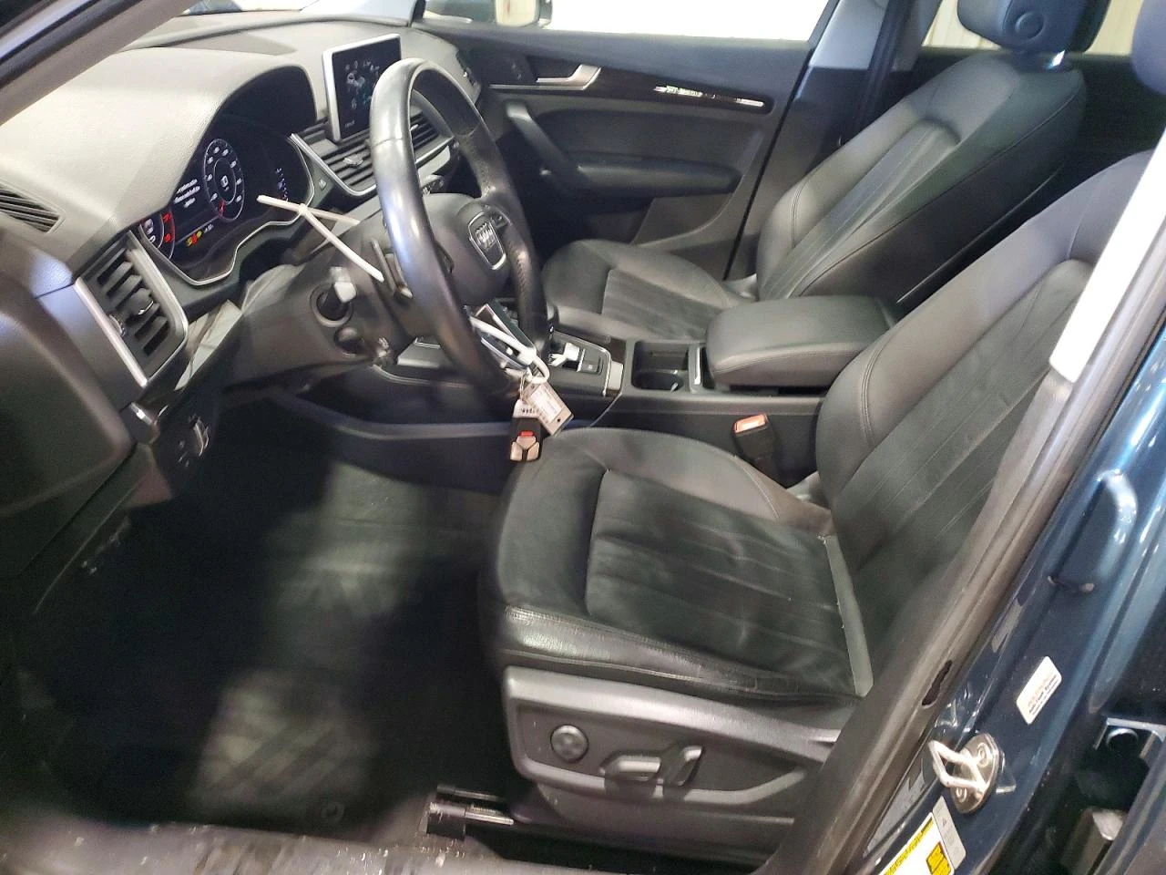 Audi Q5 2.0T* MATRIX* ДИГИТАЛНО* ТАБЛО* 360КАМЕРА* LANE* A - изображение 9