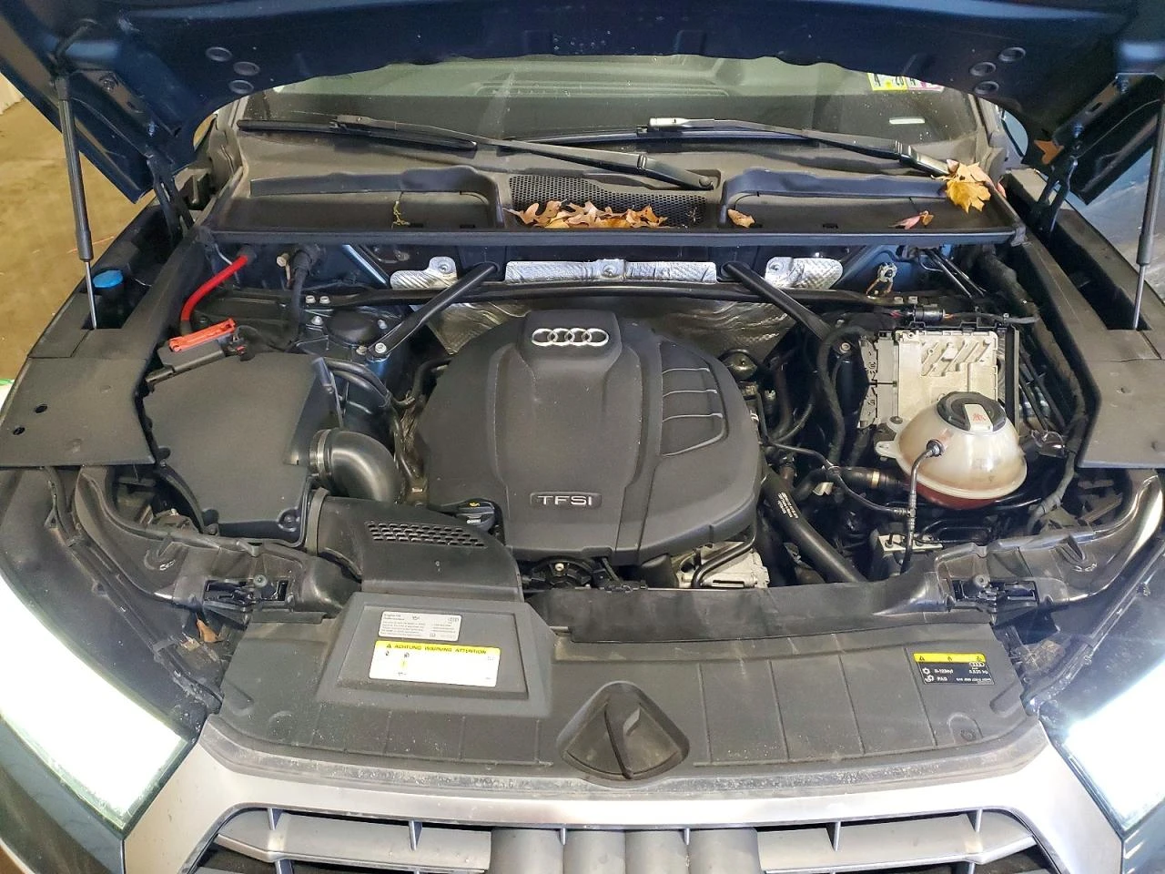 Audi Q5 2.0T* MATRIX* ���������* �����* 360������* LANE* A | Mobile.bg � ����������� 12