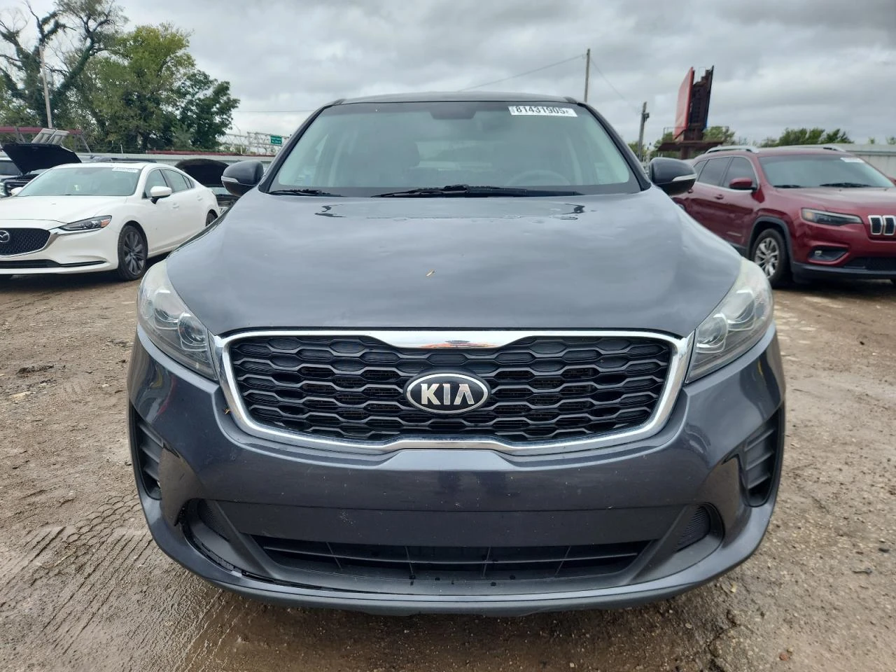 Kia Sorento 3.3l Lx - изображение 5